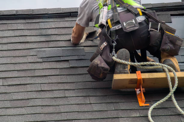 Reliable Flat Roof Repair contractor in Wingate, IN by Brentwood Metal Roofing