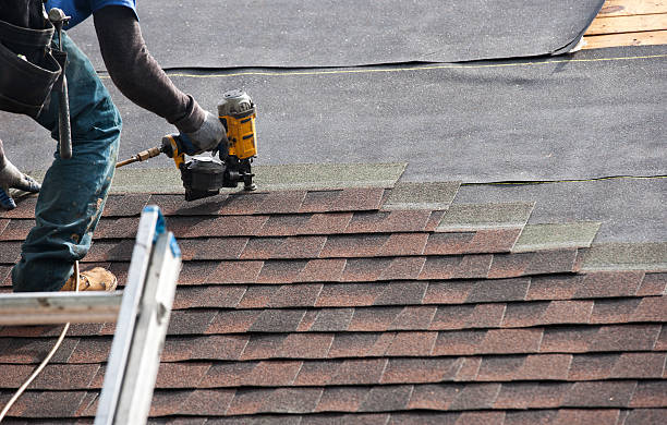 Licensed Flat Roof Repair service in Wingate, IN - Brentwood Metal Roofing